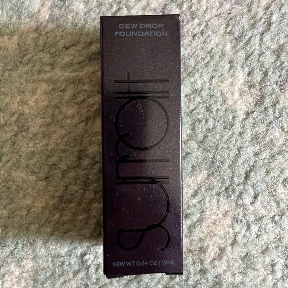 NIB Surratt Beauty Dew Drop Foundation Shade 16